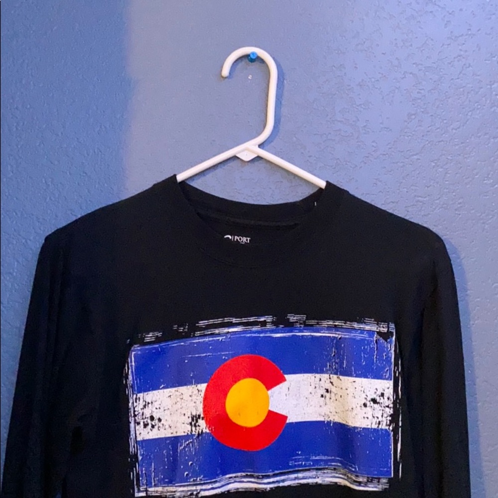 State Flag Longsleeve